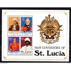 Hb4 st Lucia