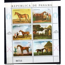 Serie n 496501 Panama