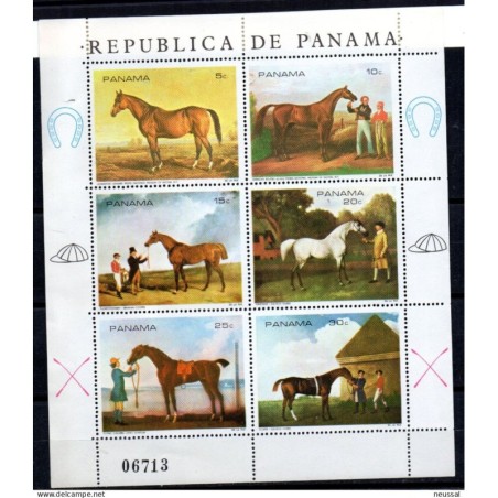 Serie n 496501 Panama