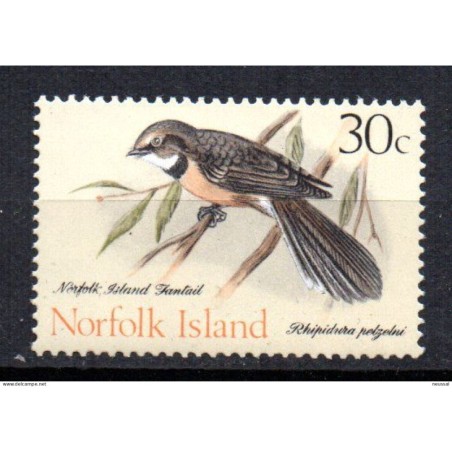 Sello n 120 Norfolk