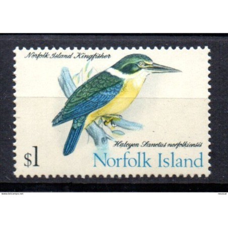 Sello n 122 Norfolk