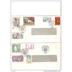Carta de francia1979