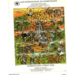Sellos n 781810 Angola