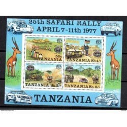 Hb5 tanzania