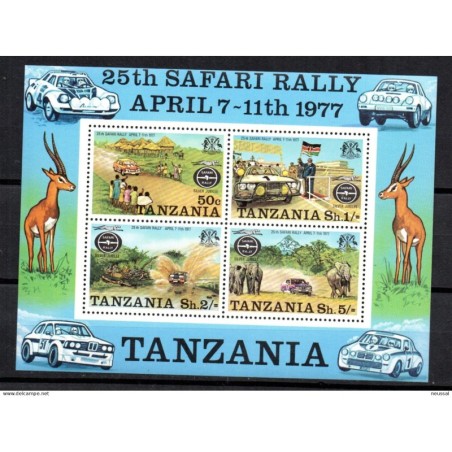 Hb5 tanzania