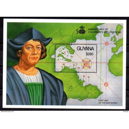 Hb76 guyana