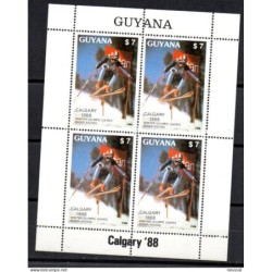Sello en hb n 2050U guyana