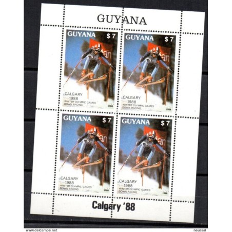 Sello en hb n 2050U guyana