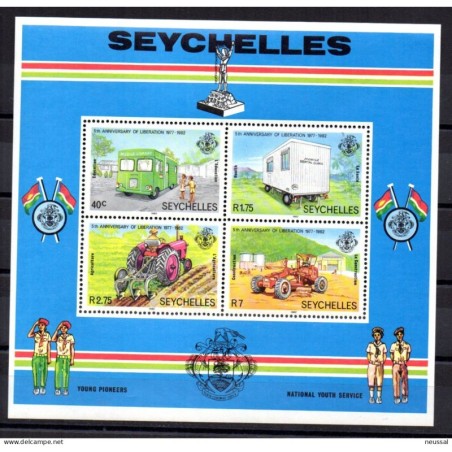 Hb20 Seychelles