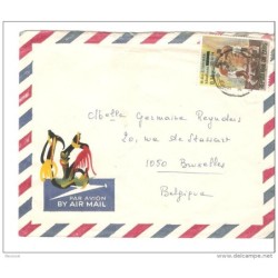 Carta de zaire