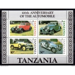 Hb42 tanzania