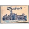 Librito de 20 postales de madrid