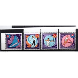 Serie n A514 Polinesia francesa