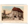Tarjeta  postal circulada de 1903 eisenach