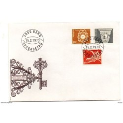 Carta de suiza de 1973