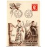 Tarjeta maxima de 1949
