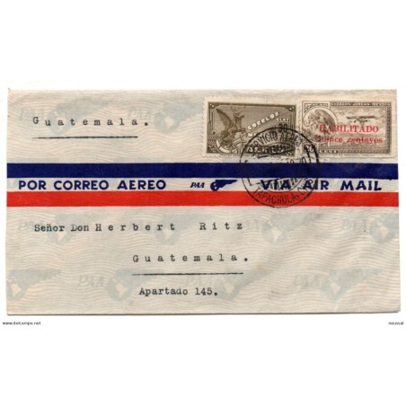 Carta de mexico a guatemala
