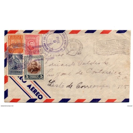 Carta de guatemala de 1946