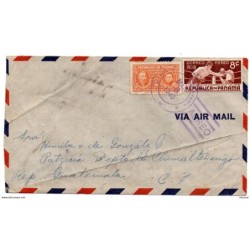 Carta de panama de 1940
