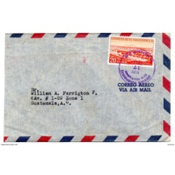 Carta de  el salvador de 1957