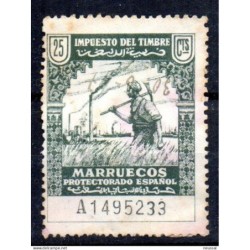 Impuesto de marruecos
