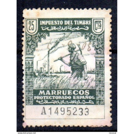 Impuesto de marruecos