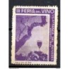Viñeta de feria del vino de 1963