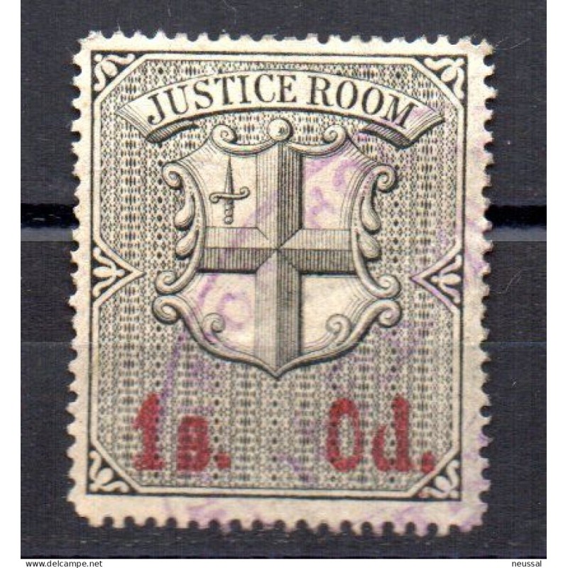 Stamp justice room 1s Stamp justice room 1s