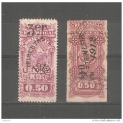 2 fiscales uruguay