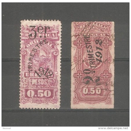 2 fiscales uruguay
