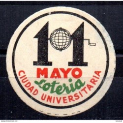 Viñeta 11 de mayo loteria