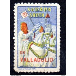 Viñeta  semana santa valladolid