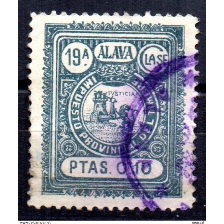 Fiscal de alava