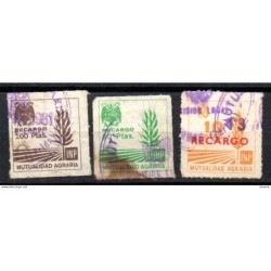 3 viñetas de mutualidad agraria