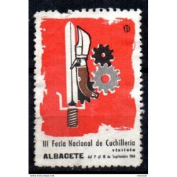 Viñeta feria de albacete