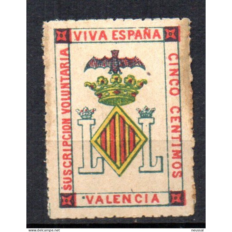Viñeta viva españa valencia