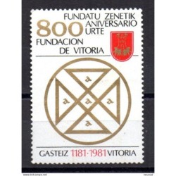 Viñeta  de vitoria