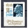 Viñeta  de santo domingo de guzman