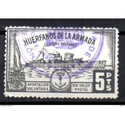 Viñeta  huerfanos de la armada 5 pts