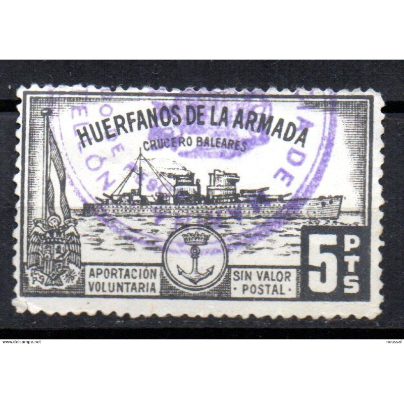 Viñeta huerfanos de la armada 5 pts Viñeta huerfanos de la armada 5 pts