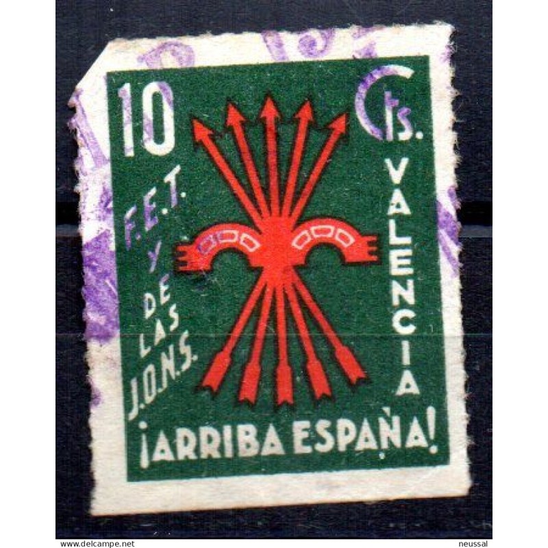 Viñeta de valencia arriba españa Viñeta de valencia arriba españa