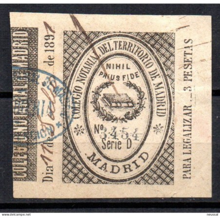 Fiscal colegio notarial de madrid