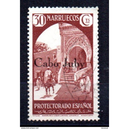 Sello n 64 cabo juby