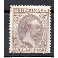 Sello n 129 filipinas
