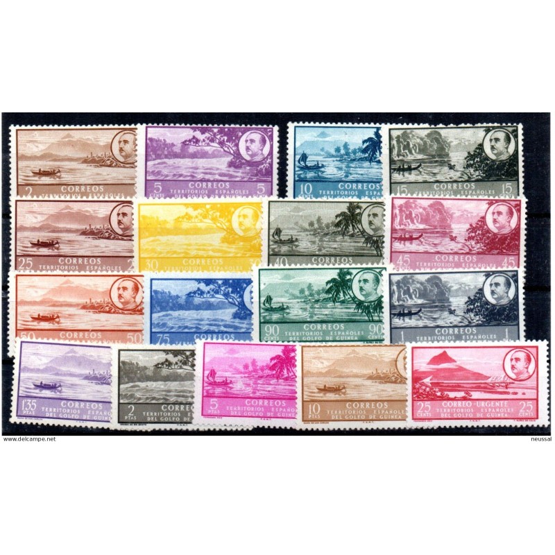 Serie n 27793 Guinea Serie n 27793 Guinea