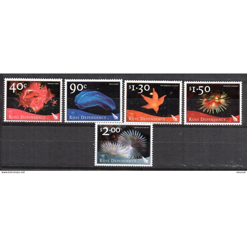 Serie n 904  Ross dependency