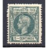 Sello n  110 Fernando po