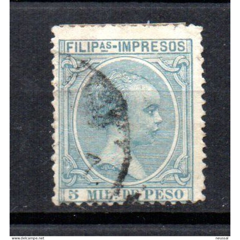 Sello n 119 filipinas Sello n 119 filipinas