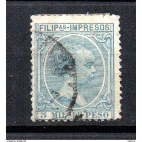 Sello n 119 filipinas