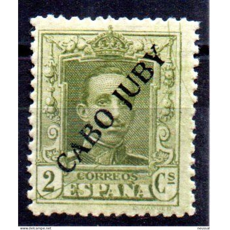 Sello n 22 cabo juby Sello n 22 cabo juby